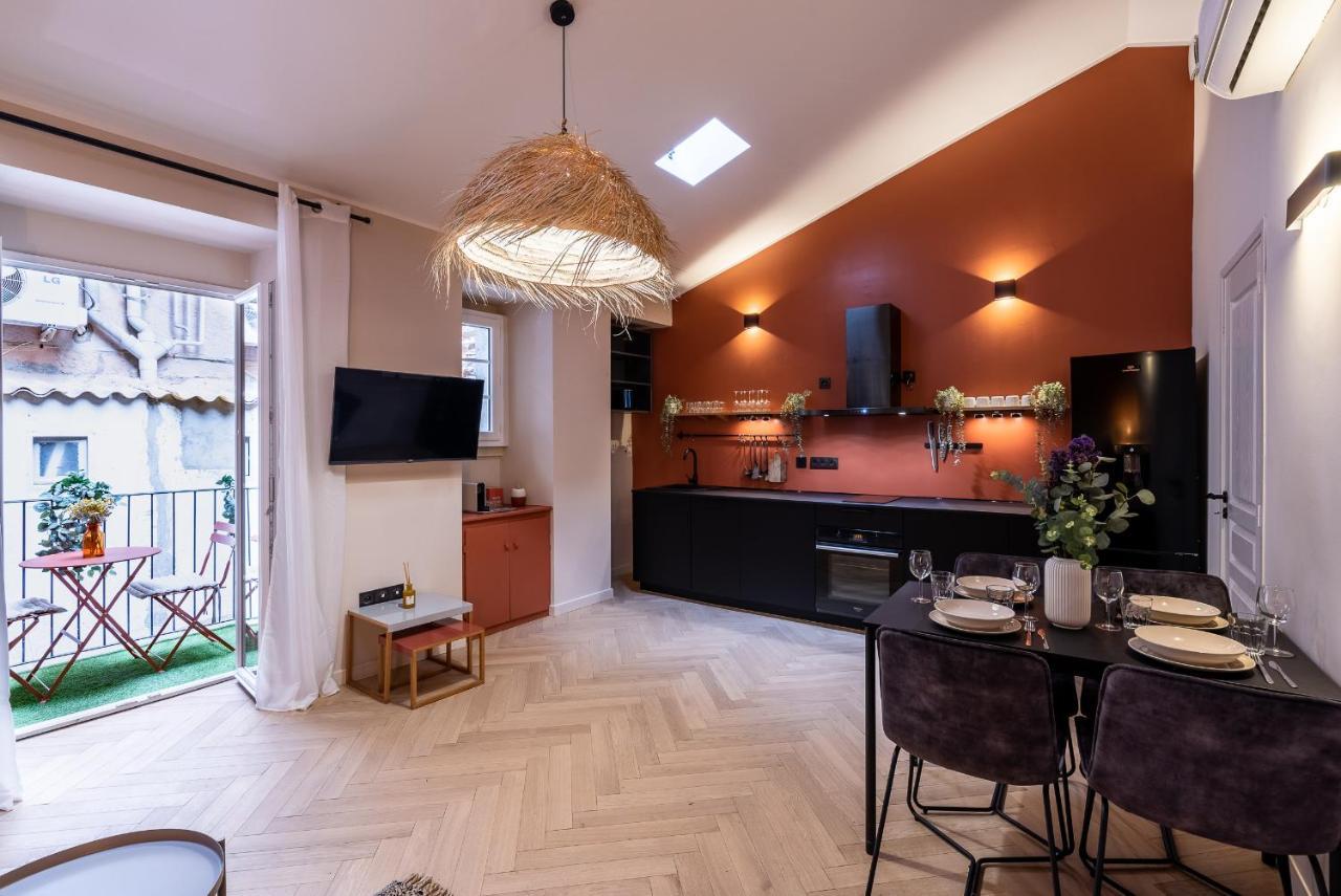 Tianu : Bastia Place Du Marche Εξωτερικό φωτογραφία