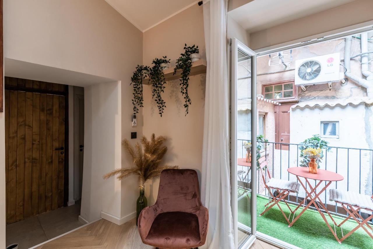 Tianu : Bastia Place Du Marche Εξωτερικό φωτογραφία